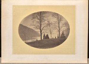 Hudson River, West Point by George Kendall Warren