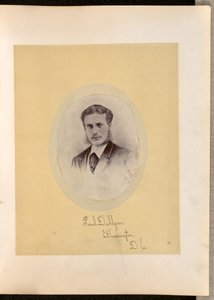 Paul Dahlgren, Washington, D.C. by George Kendall Warren