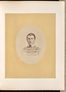 Portrait of William P. Hall
