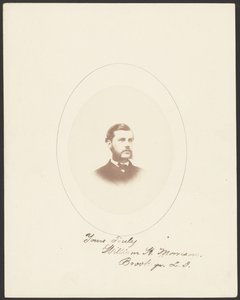 William H. Morrison by George Kendall Warren