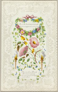 Love in the Hearts (Valentine) by George Kershaw