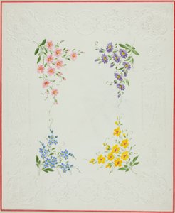 Valentine Envelope by George Kershaw