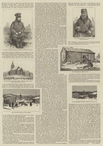 In the Land of the Lapps by George Kingston Jones