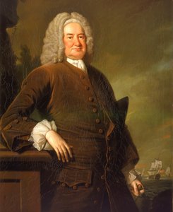 Admiral Sir John Norris (circa 1660-1749), c.1735