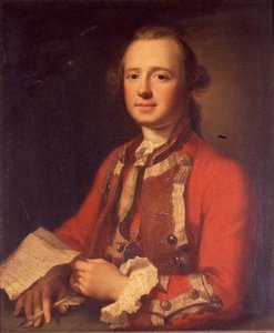 Portrait of General Sir Adolphus Oughton