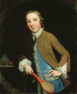 Portrait of Master Francis Barrell