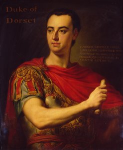 The Duke of Dorset, 1744