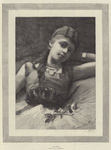 Haidee by George L. Seymour