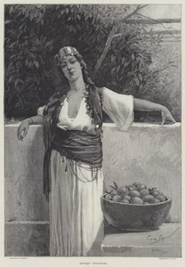 Sweet Oranges