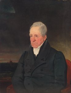 Portrait of William Curling, Esq.