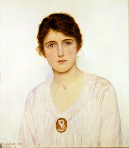 The Cameo Brooch by George Lawrence Bulleid