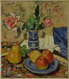 Apples, Pears and Roses