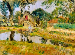 Old Mill, Fifeshire