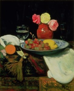 Still Life - Roses