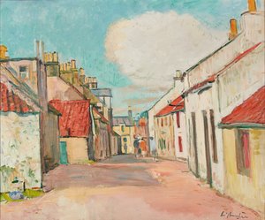 Street Scene, Largo