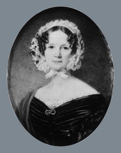 Mrs. George M. Gill Ann McKim Bowly by George Lethbridge Saunders