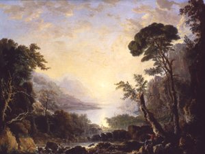 Composition, Italian Scenery