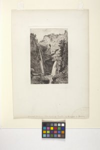 The Falls Of Tivoli