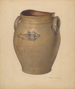 Crock by George Loughridge