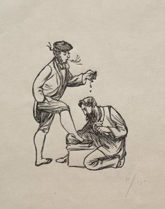 Domestic Philosophy by George Louis Palmella Busson Du Maurier