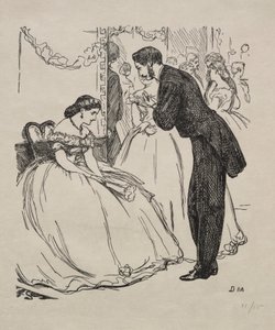 The Song of the Disconsolate One