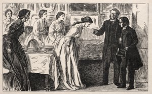 Wanted a Curate. Rather an Ordeal for the Reverend M. Green