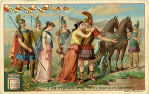 The Trojan Wars: Hector