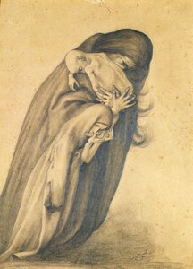 The Grieving Mother