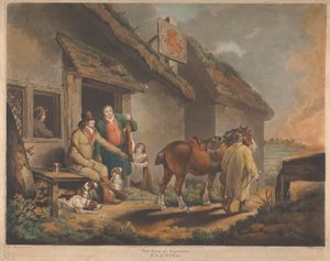 The First of September - Evening