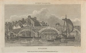 Staines by George Murray