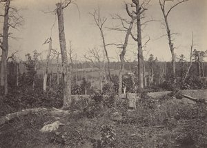 Battle Ground of Resacca, Georgia