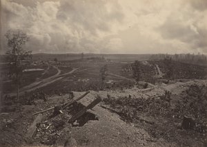 Battle Ground of Resacca, Georgia No. 4