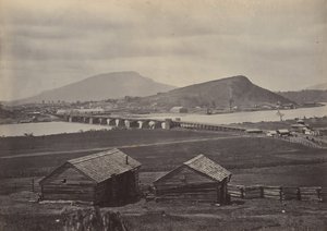 Chattanooga from the North
