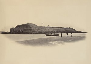Fort Sumpter, 1860s