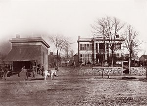 Provost Marshals Headquarters, Chattanooga