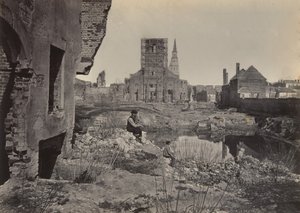 Ruins in Charleston, South Carolina