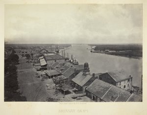 Savannah, GA, No. 1 by George N. Barnard