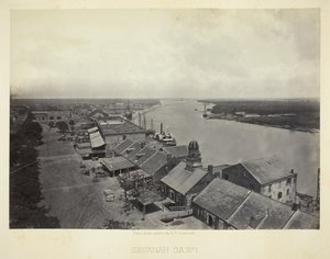 Savannah, GA, No. 1 by George N. Barnard