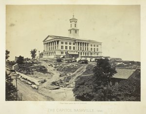 The Capitol, Nashville, Tennessee