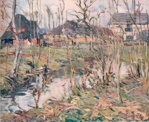 A Normandy Farm