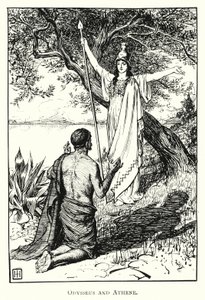 Odyssey: Odysseus and Athene