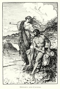 Odyssey: Odysseus and Calypso