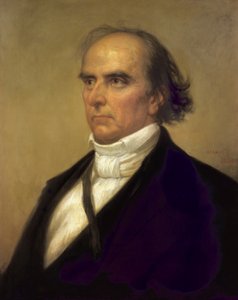 Daniel Webster by George Peter Alexander Healy
