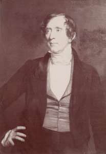 Portrait of William Campbell Preston 1794-1860 by George Peter Alexander Healy