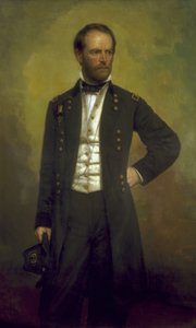 William T. Sherman by George Peter Alexander Healy