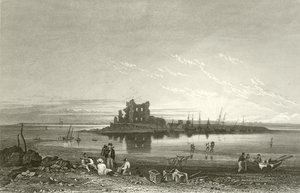 Pile of Fouldrey Castle