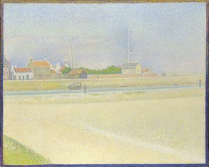 The Channel of Gravelines, Grand Fort-Philippe