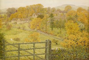 Thorpe, Derbyshire