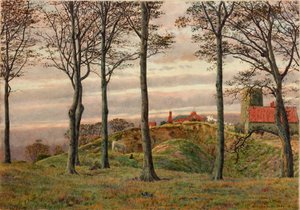 Windmills Hill, Gateshead by George Price Boyce