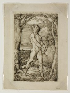 The Fatal Bellman by George Richmond